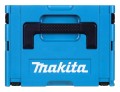 Makita DHP485RTJ wiertło 28500 RPM Zamek centralny 1,5 kg Czarny, Niebieski - 2289046