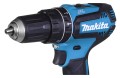 Makita DHP485RTJ wiertło 28500 RPM Zamek centralny 1,5 kg Czarny, Niebieski - 2289039