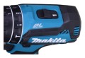 Makita DHP485RTJ wiertło 28500 RPM Zamek centralny 1,5 kg Czarny, Niebieski - 2289040