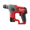 Młotowiertarka 12V bez aku i ład M12CH-0 MILWAUKEE - 1459490