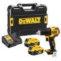 WiertarkoWkrętarka Aku18V TSTAK DCD708P2T-QW DEWALT - 1918650