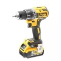 WiertarkoWkrętarka Aku18V TSTAK DCD708P2T-QW DEWALT - 1209485