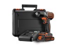 Wiertarko-wkrętarka Black&Decker ASD18K-QW - 1534000