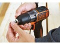 Wiertarko-wkrętarka Black&Decker ASD18K-QW - 1534002