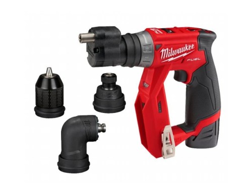 MILWAUKEE.WKRĘTARKA M12FDDXKIT-202X 34Nm 4w1 2x2,0Ah - 2149484
