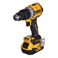 Wiertarko-wkrętarka 18V 2x5,0Ah BL TSTAK DCD805P2T - 1198284
