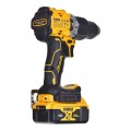 Wiertarko-wkrętarka 18V 2x5,0Ah BL TSTAK DCD805P2T - 1198286
