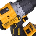 Wiertarko-wkrętarka 18V 2x5,0Ah BL TSTAK DCD805P2T - 1198287