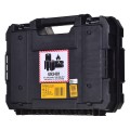 Wiertarko-wkrętarka 18V 2x5,0Ah BL TSTAK DCD805P2T - 1198290