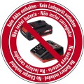 Wiertarko-wkrętarka TE-CD 18/40 Li BL Solo EINHELL - 1059610