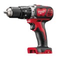 Milwaukee M18 BPD-0 Czarny, Metaliczny, Czerwony 1800 RPM - 2261616