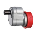 Milwaukee M12 BDDXKIT-202C Czarny, Czerwony 1,2 kg - 2261625