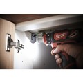 Milwaukee M12 BDDXKIT-202C Czarny, Czerwony 1,2 kg - 2261619