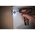 Milwaukee M12 BDDXKIT-202C Czarny, Czerwony 1,2 kg - 2261618