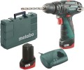 Wiertarko-Wkrętarka 10,8V 34/17Nm 600385500 Metabo - 1996418