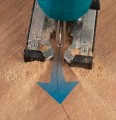 Wyrzynarka aku 18V DJV184Z MAKITA - 2193187