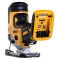 Wyrzynarka 18V bez aku i ład DCS335N DEWALT - 1218695