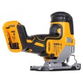 Wyrzynarka 18V bez aku i ład DCS335N DEWALT - 1218694