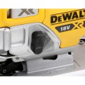 Wyrzynarka Aku 18v 2x5,0Ah DCS334P2-QW DEWALT - 923722