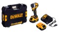 Zakrętarka udar.18V,2x5,0Ah DCF850P2T TSTAK DEWALT - 1204288