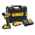 Zakrętarka udarowa 18V 2x2,0Ah DCF840D2T DEWALT - 1949361