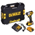 Zakrętarka udarowa 18V 2x2,0Ah DCF840D2T DEWALT - 1307227