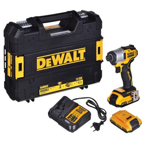 Zakrętarka udarowa 18V 2x2,0Ah DCF840D2T DEWALT - 1949361