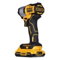 Zakrętarka udarowa 18V 2x2,0Ah DCF840D2T DEWALT - 1307232