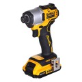 Zakrętarka udarowa 18V 2x2,0Ah DCF840D2T DEWALT - 1307228