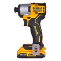 Zakrętarka udarowa 18V 2x2,0Ah DCF840D2T DEWALT - 1307229
