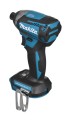 MAKITA ZAKRĘTARKA UDAROWA 18V LI-ION 170Nm 3-BIEGI BLDC BEZ AKUMULATORÓW I ŁADOWARKI DTD154Z - 2276036