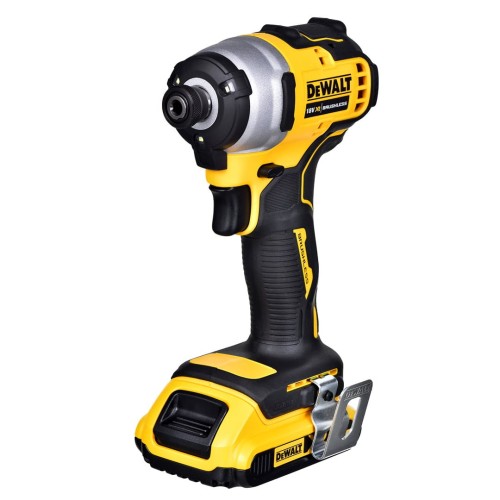 Zakrętarka udarowa 18V Dewalt DCF809D2T - 843085