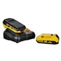 Zakrętarka udarowa 18V Dewalt DCF809D2T - 1623084