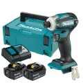 MAKITA.ZAKRĘTARKA UDAR.18V DTD172RTJ 2x5Ah - 2149603