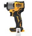 Zakrętarka udarowa 1/4 192Nm DEWALT DCF840N - 1790737