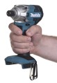 Zakrętarka udarowa 18V bez akumulatorów i ładowarki DTD156Z MAKITA - 951124