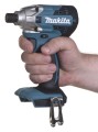 Zakrętarka udarowa 18V bez akumulatorów i ładowarki DTD156Z MAKITA - 951121