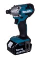 MAKITA ZESTAW COMBO 18V DLX2339JX1 (DDF482+DTD156) 3x5,0Ah MAKPAC - 1918741
