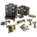 18v xr 6 pc kit - 1949377