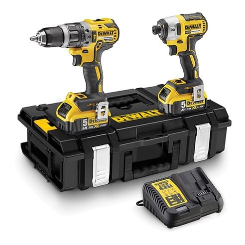 Zestaw combo Aku 18V DCK266P2 DEWALT - 1983621