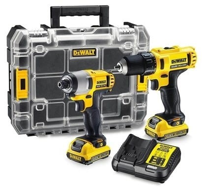 Zestaw narzędzi DeWalt Combo DCK211D2T - 1918758
