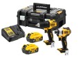 Zestaw Combo 18V DCD708+DCD809 2x5,0Ah DCK2061P2T - 1949373