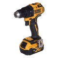 Zestaw Combo 18V DCD708+DCD809 2x5,0Ah DCK2061P2T - 1310837