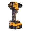 Zestaw Combo 18V DCD708+DCD809 2x5,0Ah DCK2061P2T - 1310841