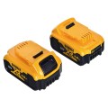 Zestaw Combo 18V DCD708+DCD809 2x5,0Ah DCK2061P2T - 1310843