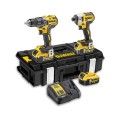 Zestaw Combo 18V Dewalt (DCD796 + DCF887) DCK266P3 - 1059729