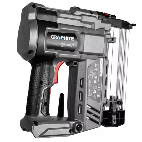 Zszywacz akumulatorowy Graphite 2w1 Energy+ 18V Li-Ion bez akumulatora - 1736641