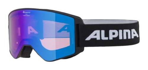 Gogle ALPINA M40 Narkoja (black) - 2228983