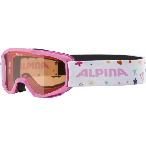 Gogle ALPINA Piney (rose-rose) - 2228975
