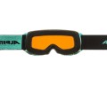 Gogle ALPINA PINEY aqua matt orange S2 - 2228981